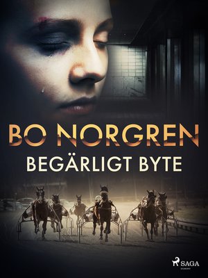 cover image of Begärligt byte